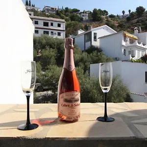 Casa Carmen , Cómpeta España