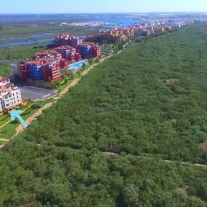 Urbanizacion De Lujo En Primera Linea De Playa , Isla Canela España